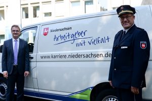 Arbeitgeberimage Landesverwaltung Niedersachsen