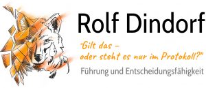 Logo Rolf Dindorf Unternehmensberater Kaiserslautern Mittelstand und Verwaltung